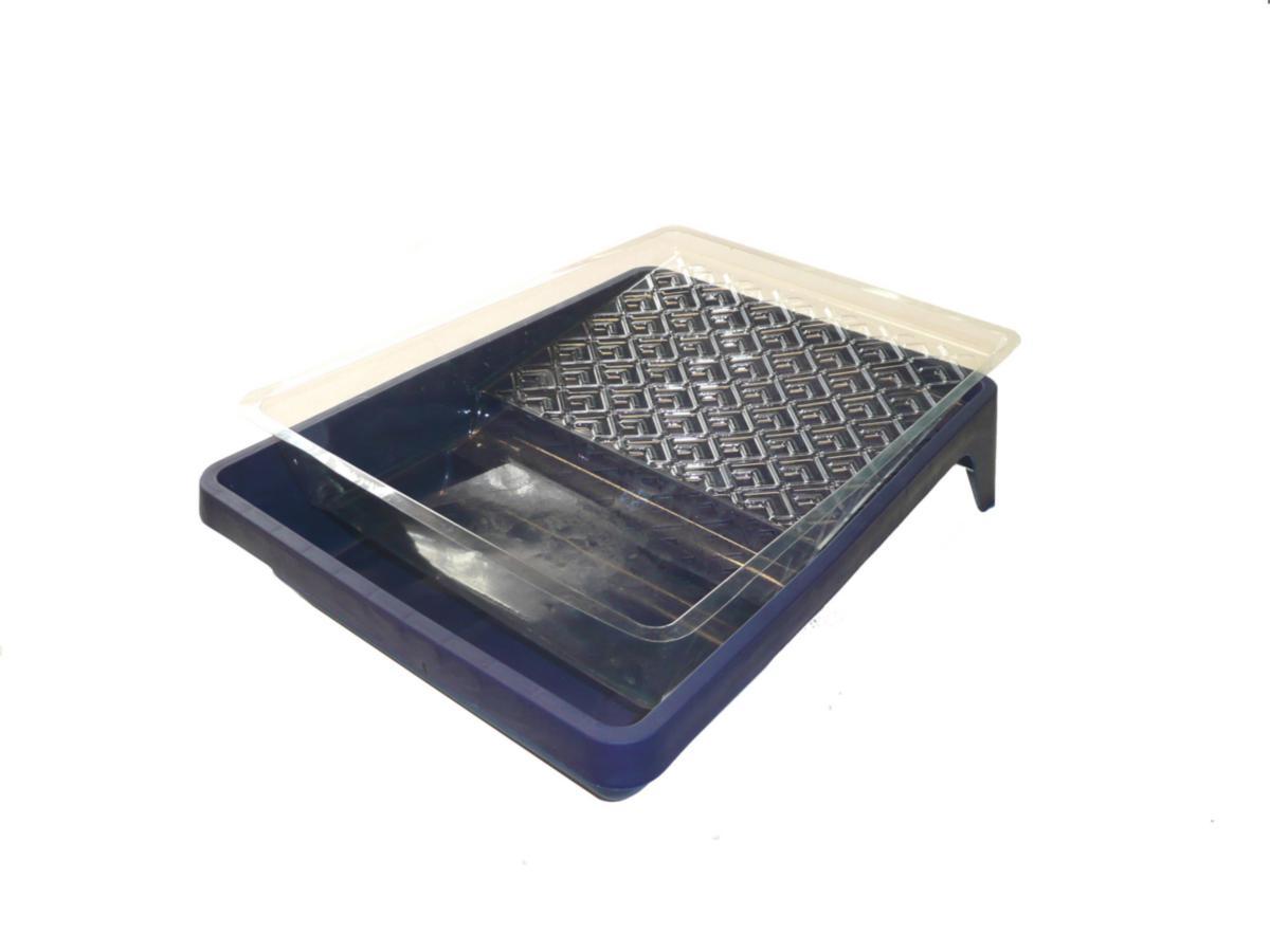 Plastinnlegg Sveda 4800 - Plastinnlegg malerkar Sveda 180mm