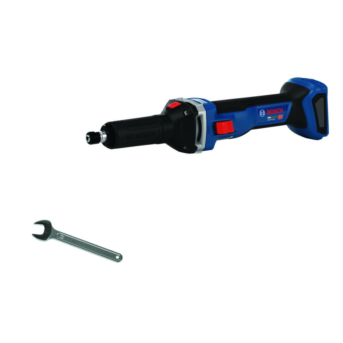 Rettsliper Bosch GGS18V-28LS Solo - Rettsliper GGS18V-28LS Bosch 18V Solo