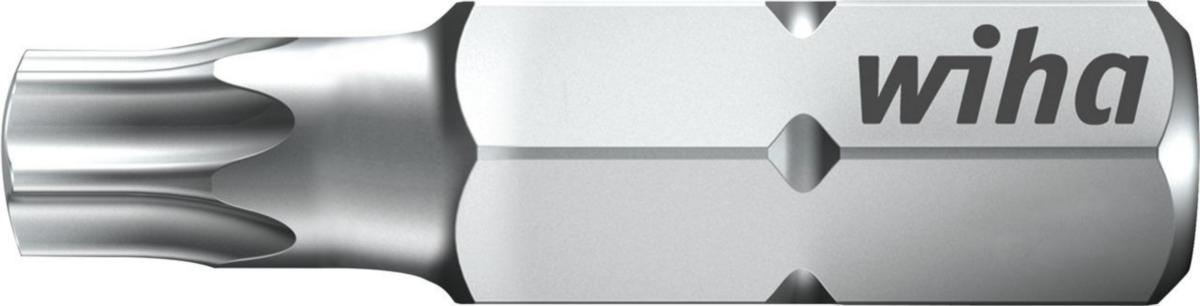 Bits Wiha 7015 Z Torx - Bits 7015 Z TORX T20 Wiha 25mm Standard