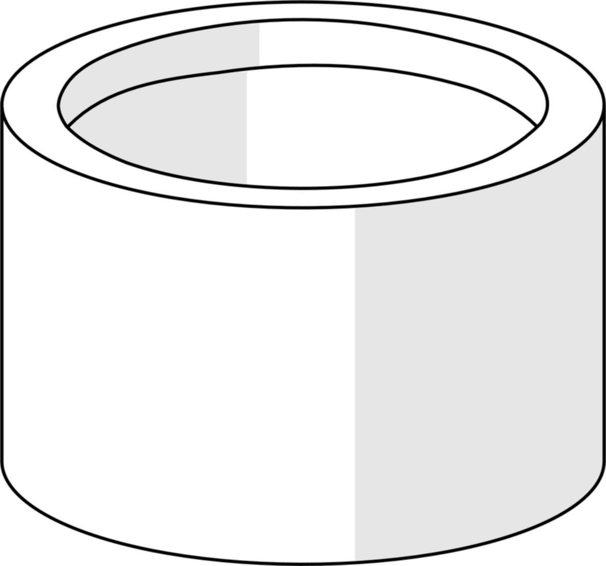 Sokkel for oppbygging, Oras - Oras sokkel for oppbygging av kjøkkenbatteri (30 mm)