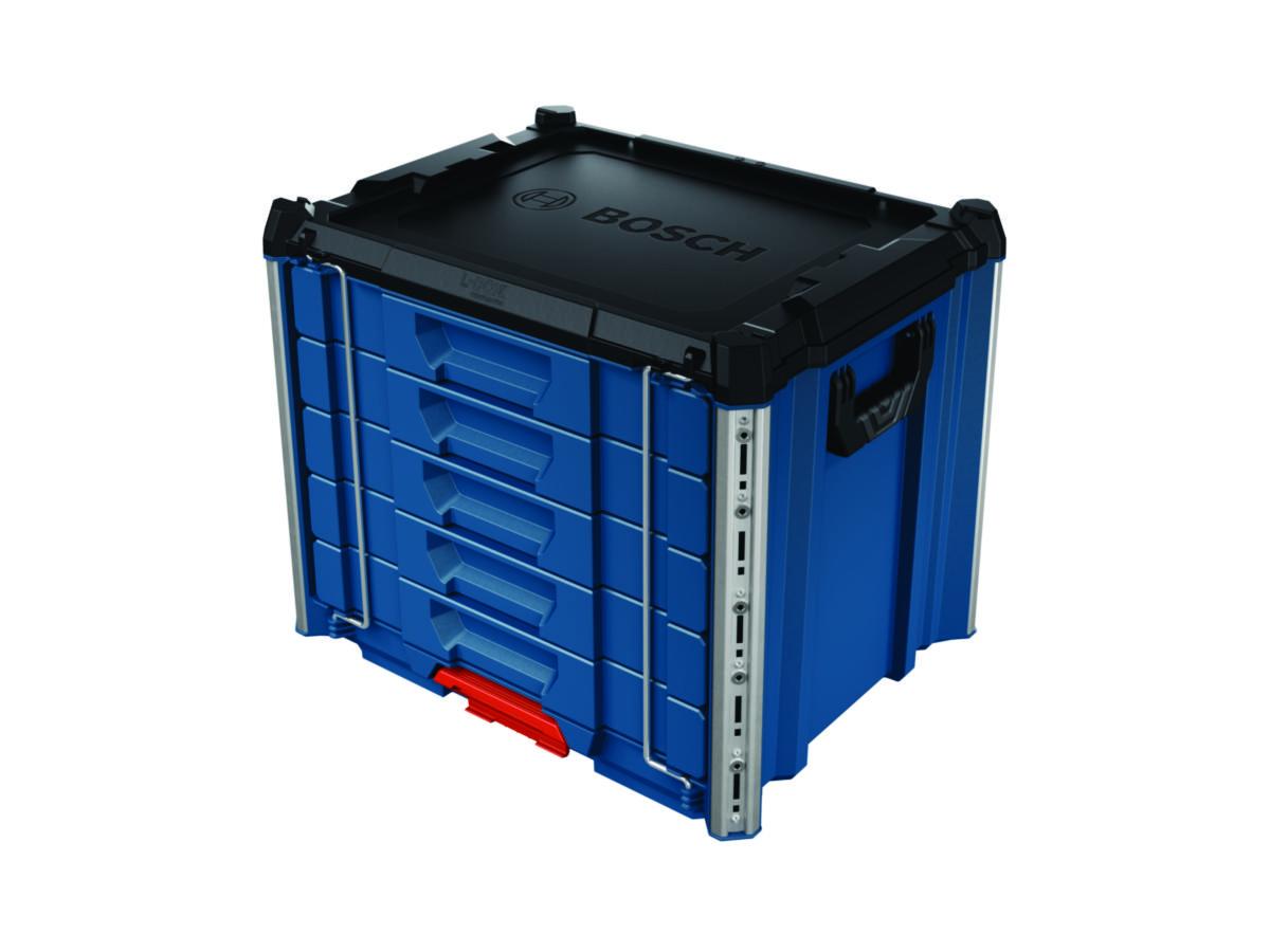 5-skuffer Bosch L-BOXX Contractor - 5-skuffer L-BOXX CONTRACTOR Bosch