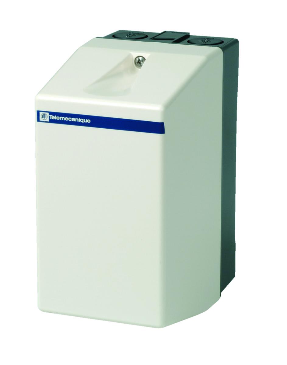 Kapsling for starter u/trykk Schneider - Kapsling for starter u/trykk DE1DS2A04