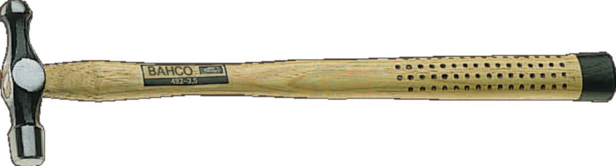 Kulehammer Bahco 492 100 g - Kulehammer 492 Bahco 100g 325mm hickoryskaft
