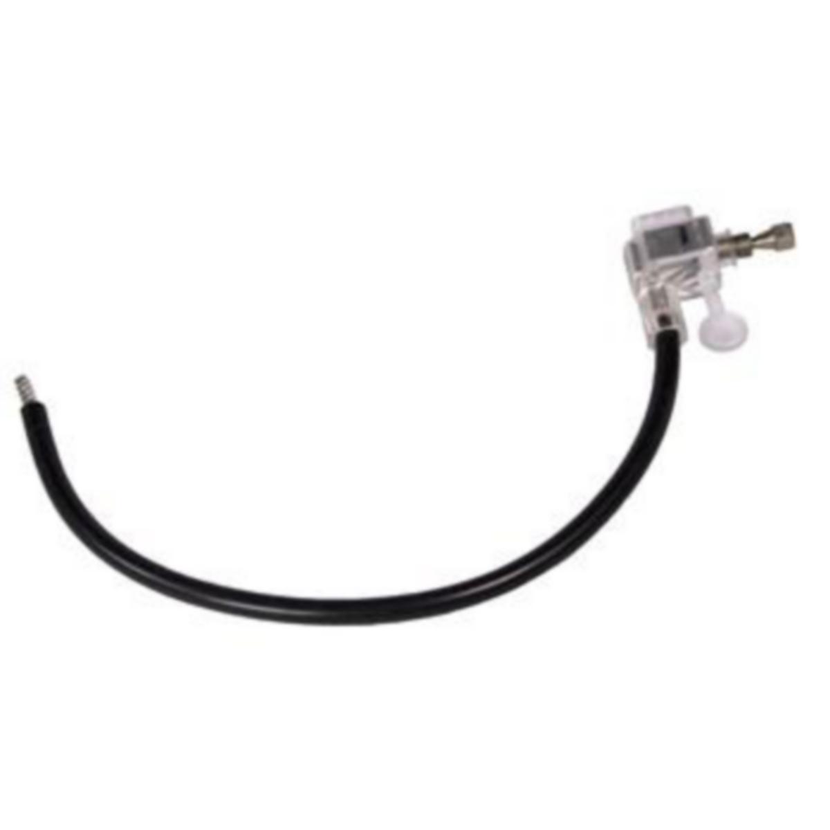 Overgangsleder Al/Cu a-collection - Pisk 16-50. Sort 16 RKK 