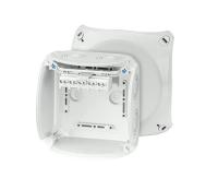 Koblingsboks HellermannTyton KF uten svekninger