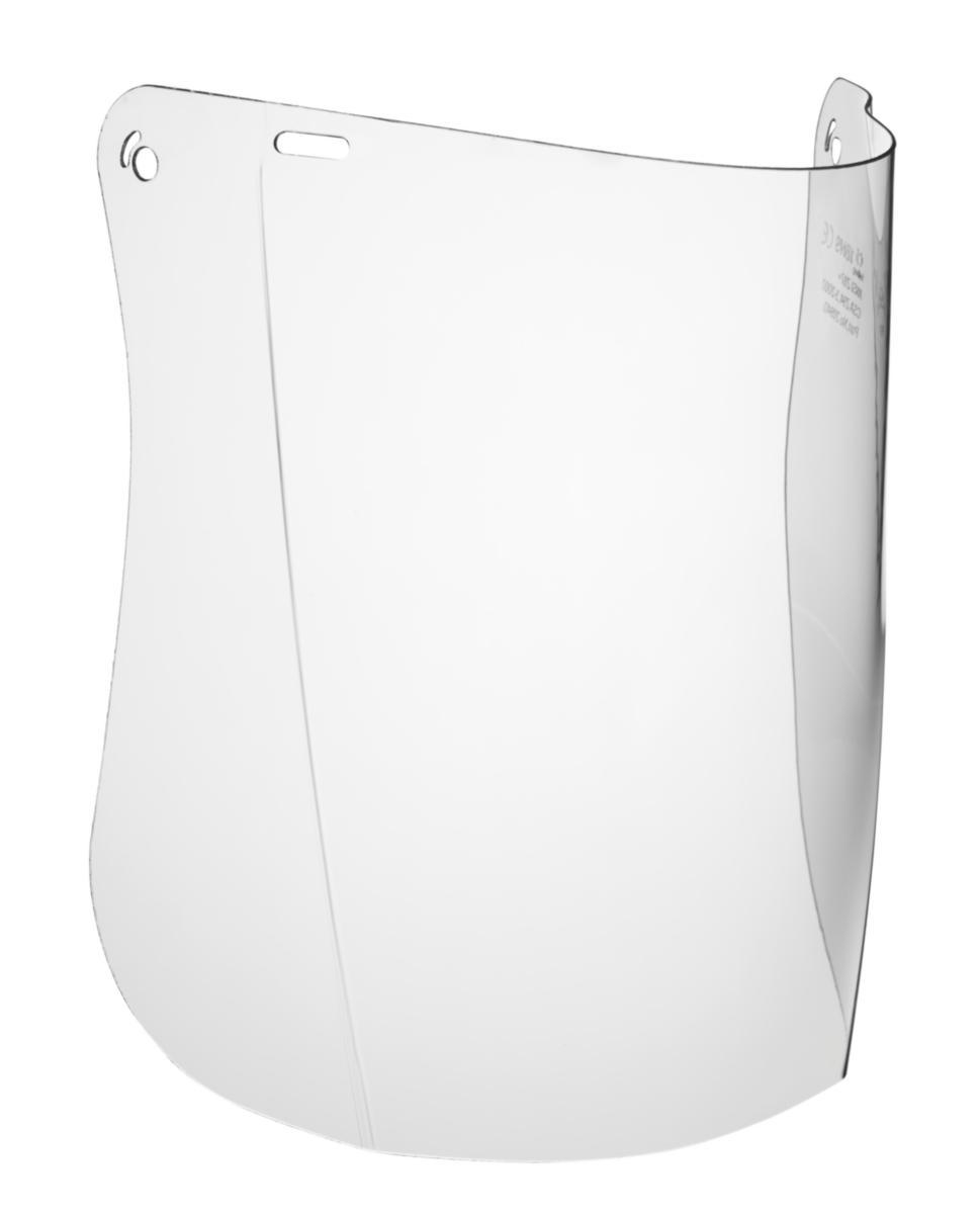 Visir polykarbonat AF 25cm Hellberg Safe 20940 - Visir Hellberg Safe 20940 polykarbonat klart 250mm