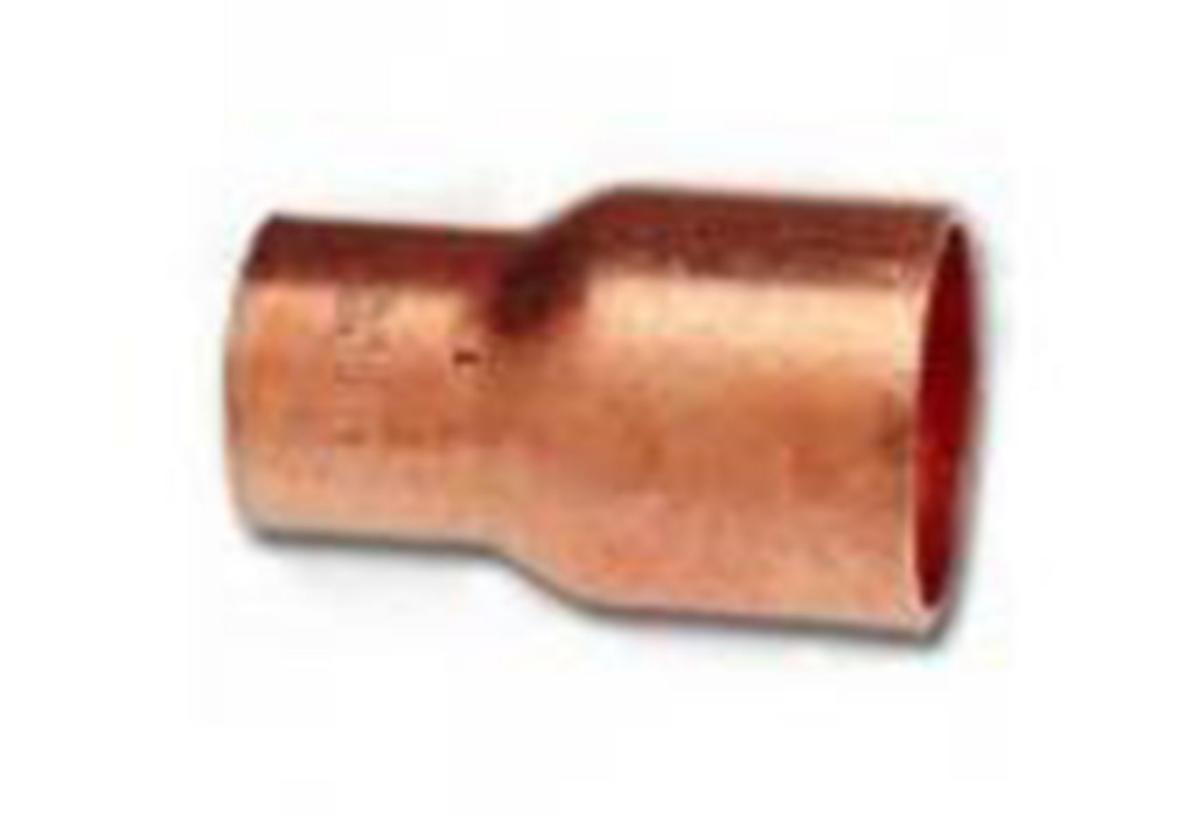 Overgangsmuffe kapillar 5240 - 15 x 10 mm overg.muffe 5240 kapillar