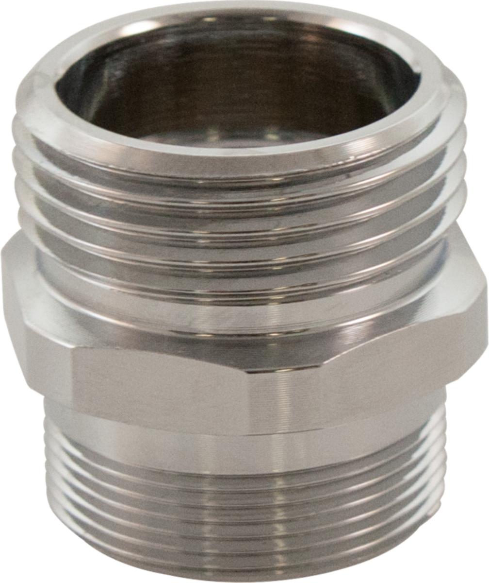 Overgang utvendig gjenget, Oras - Oras M24x1 utv x 3/4" overgang