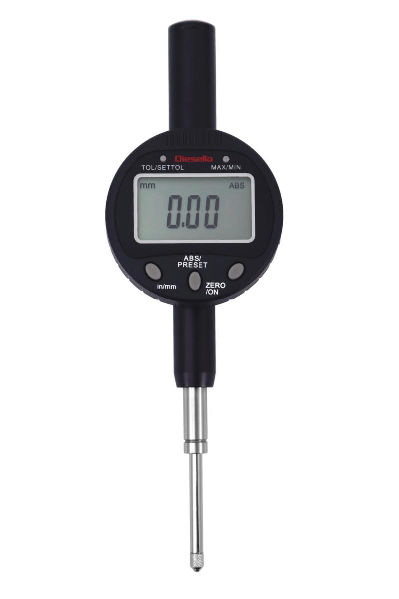Måleur Diesella Digitalt - Måleur digital Diesella 25.4mmX0.01