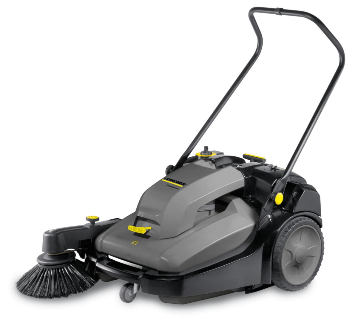 Feiemaskin Kärcher KM 70/30 - Feiemaskin KM70/30 C Bp Pack Karcher 12V 26Ah 2800m2/tim