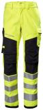 Regnjakke HH Addvis HiVis kl.3