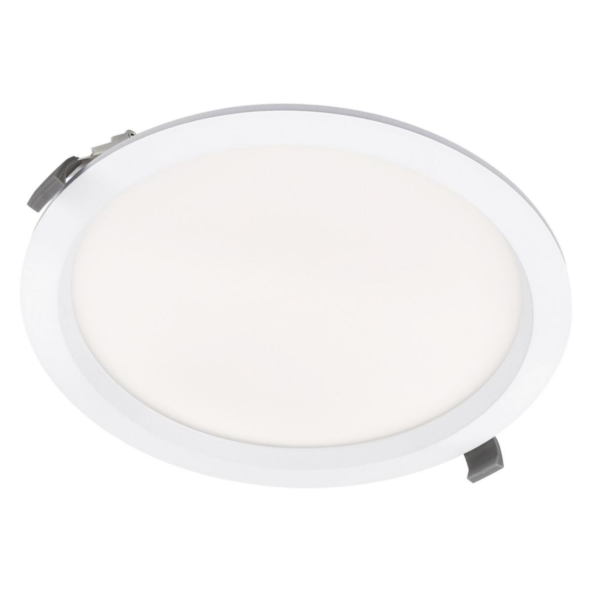 Downlight Ledvance Comfort Opal - DL CMFT D250 P 5000lm MS 940 O