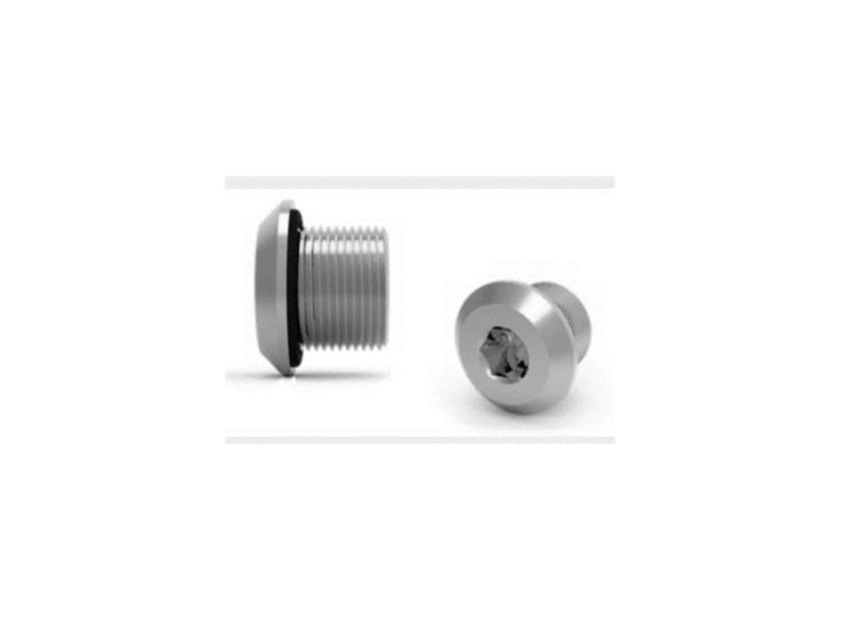 Plugg 487 Exde Rustfri Hawke Adeptor - 487 plug M32 Exde rustfri