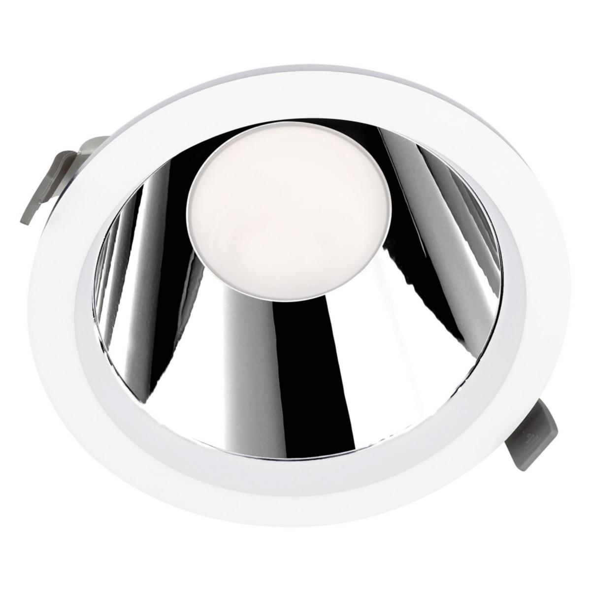 Downlight Ledvance Comfort UGR19 - DL CMFT D150 P 1260lm MS 940 U