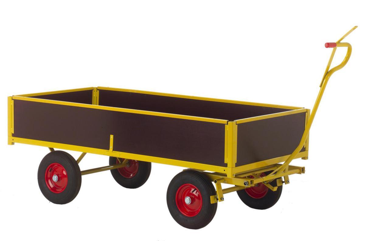 Karmsett Herd trekkvogn - Karmsett trekkvogn TW1500 Herd 300mm 536870