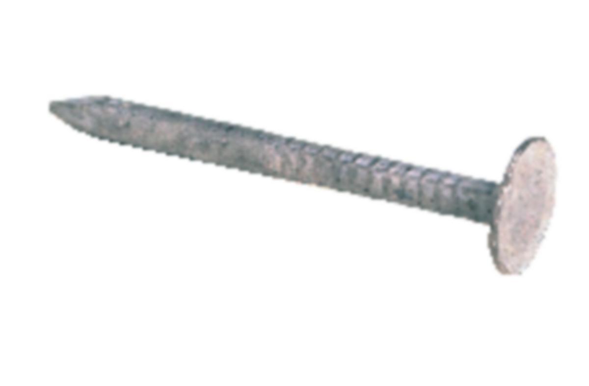 Spiker Papp SST VF - Spiker Papp 2.8X25 VF varmforzink. SST 1000pk 1.51kg