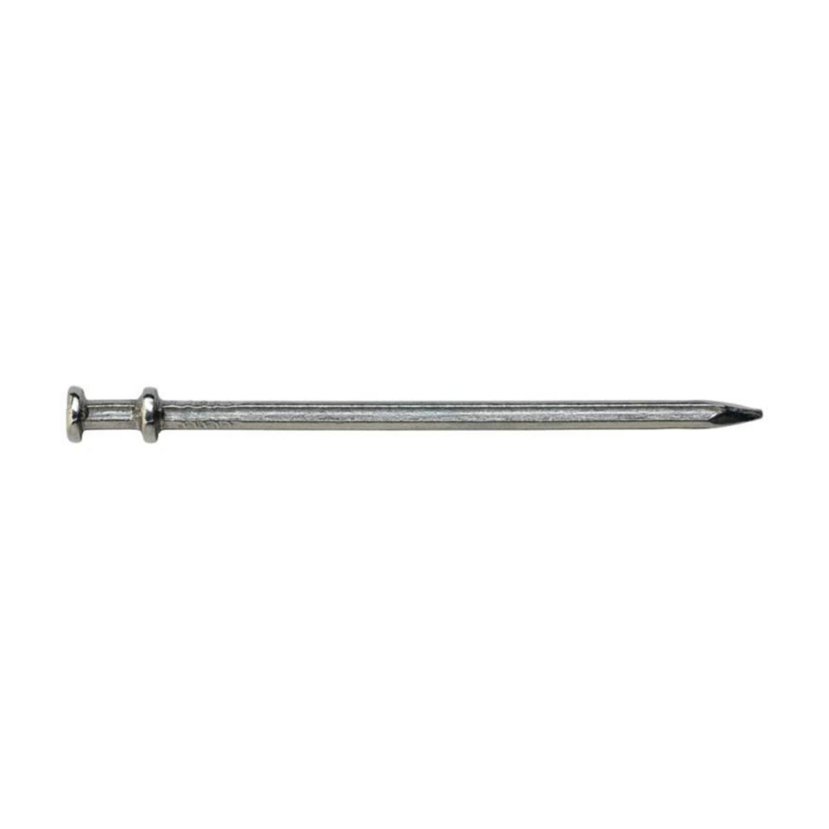 Spiker Firkant Dobbelhodet SST BL - Spiker Firk Dobbelh 3.4X100 BL blank SST 250pk 2.68kg