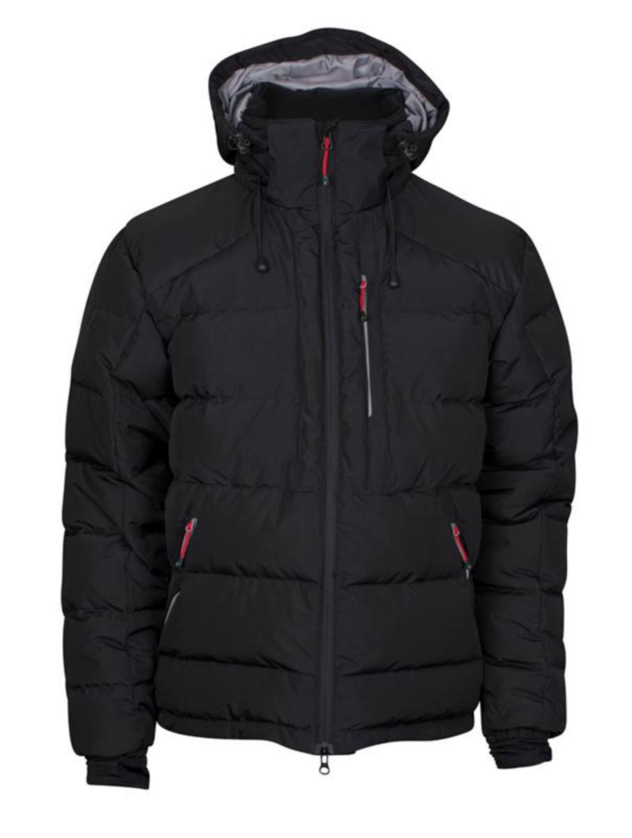 Dunjakke Tracker Original Down Svart - Dunjakke Tracker Original Down svart str XL