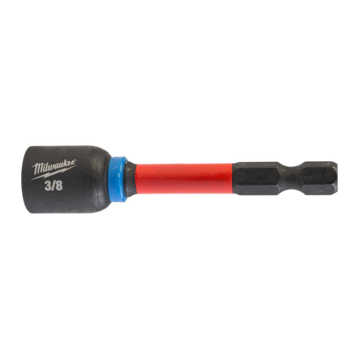 Bitspipe Milwaukee MAG - Bitspipe MAG 3/8" 65mm Milwaukee