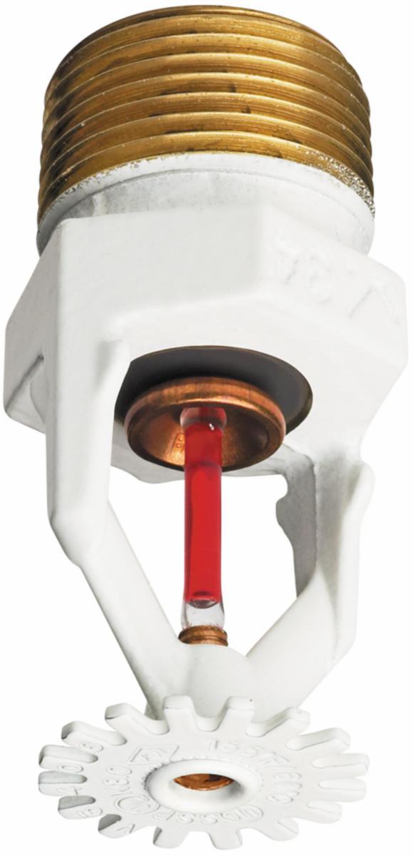Sprinklerhoder Modell V3406 QR Victaulic® FireLock™ - Ned - 3/4" V3406 sprinklerhode K8 SSP 79C QR. krom