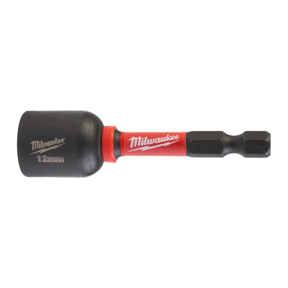 Bitspipe Milwaukee MAG - Bitspipe MAG HEX12 65mm Milwaukee