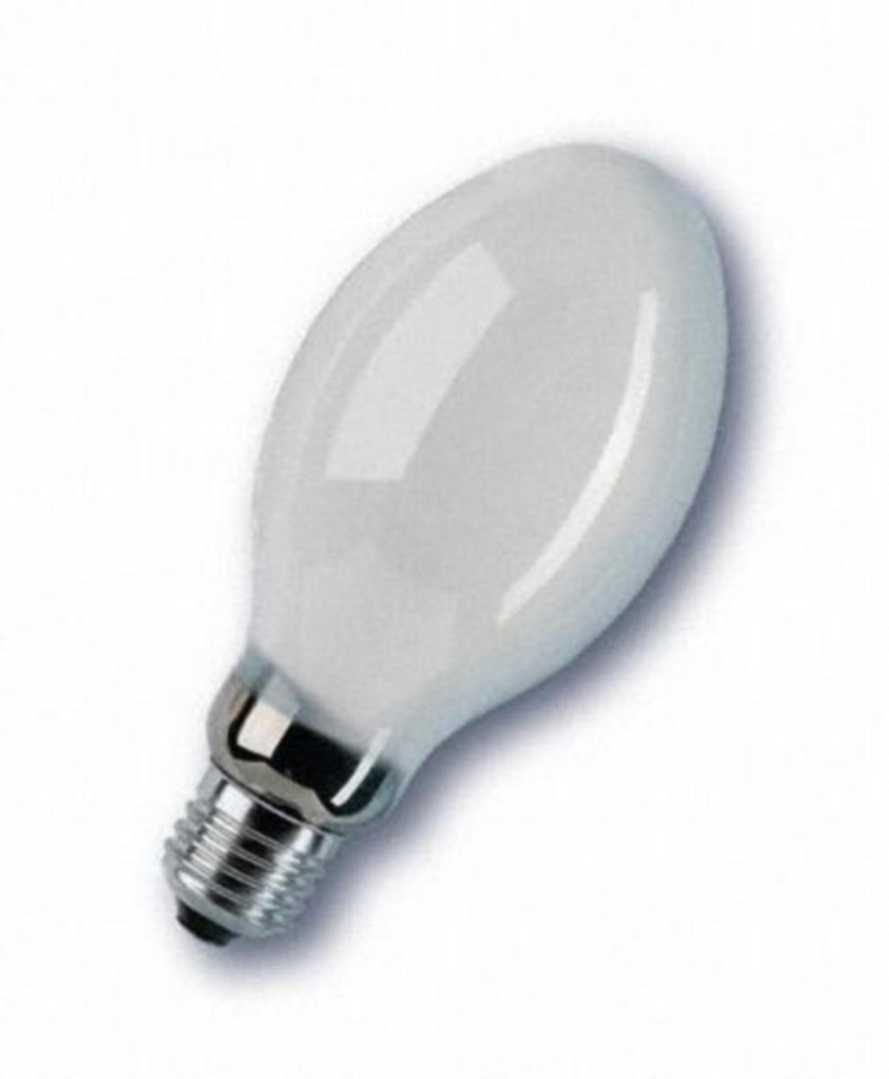Damplampe Osram NAV-E Super 4Y E 40 - Damplampe NAV-E SUPER 4Y 250W