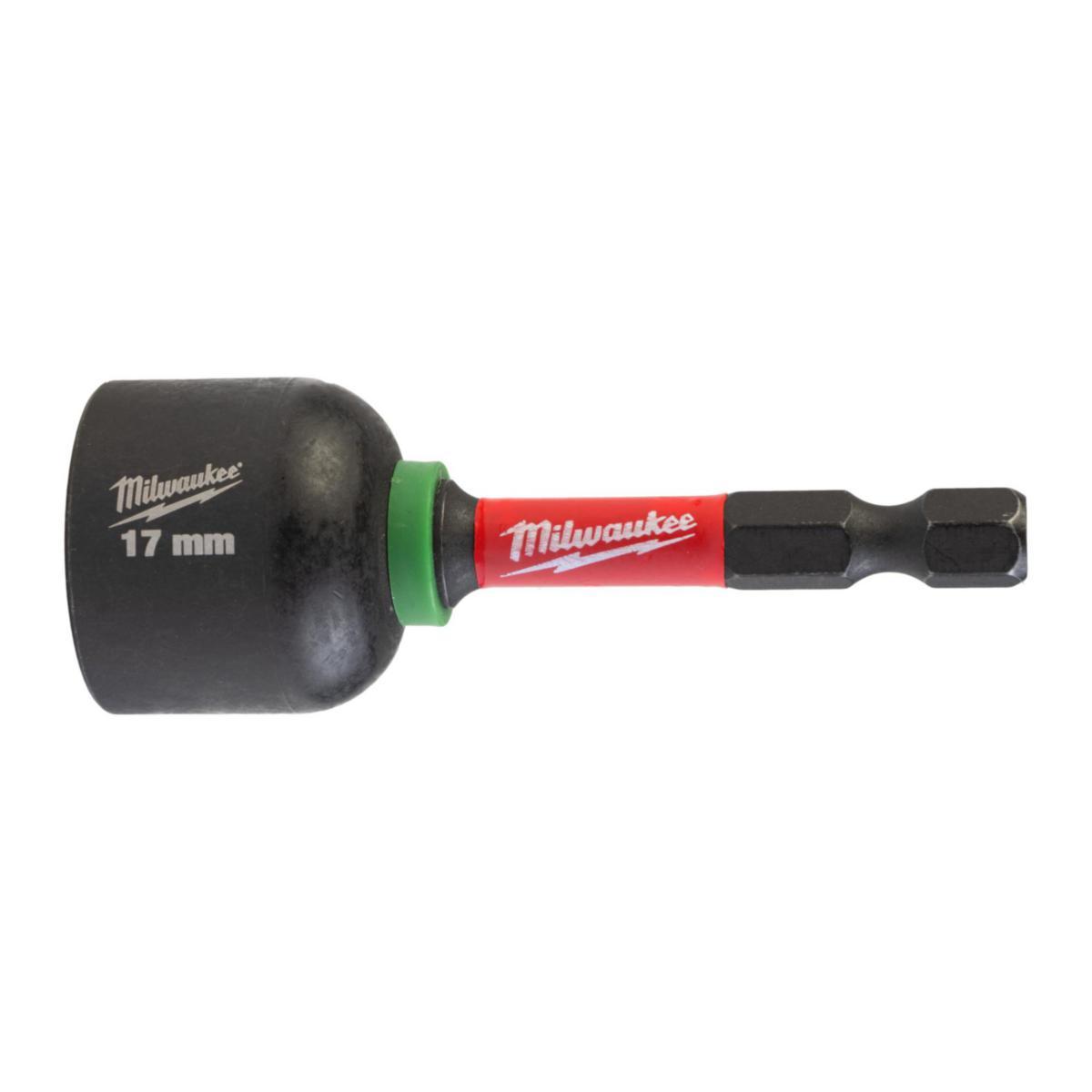 Bitspipe Milwaukee MAG - Bitspipe MAG HEX17 65mm Milwaukee