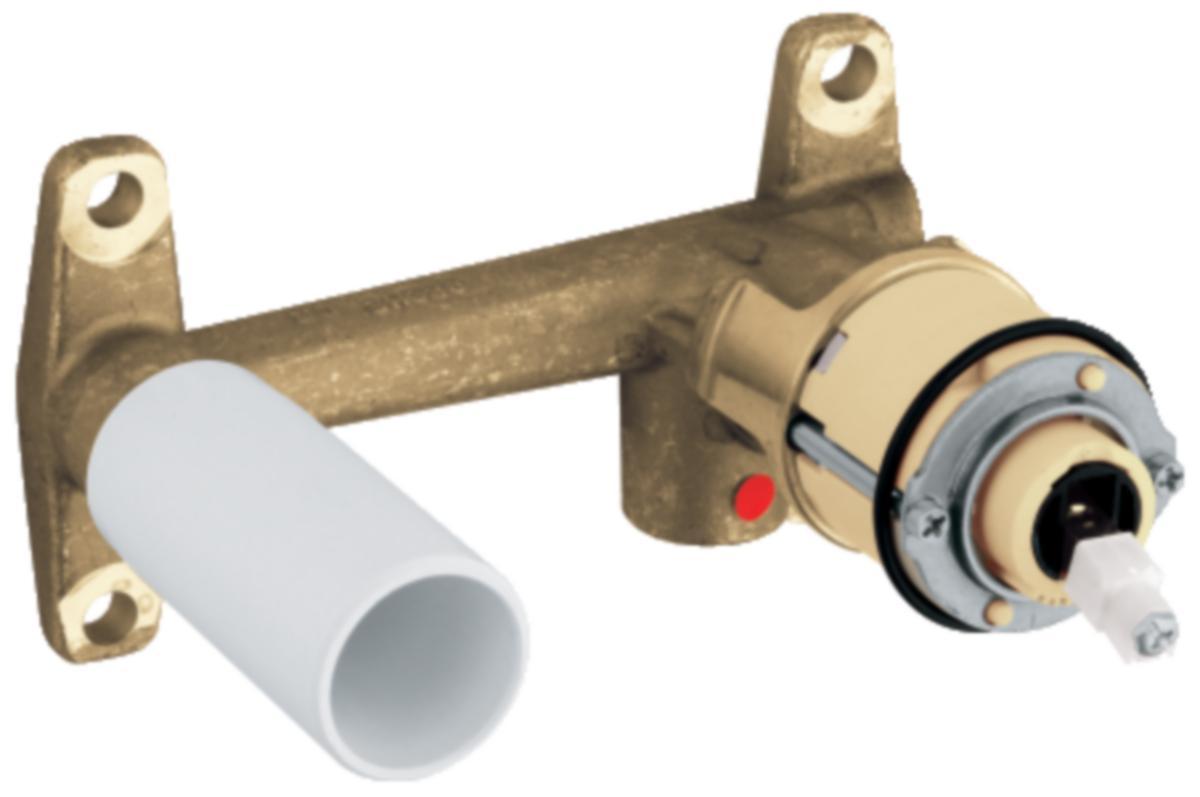 Innvendig del Allure, Grohe - Grohe Allure innvendig del for 2-hulls sevantbatteri