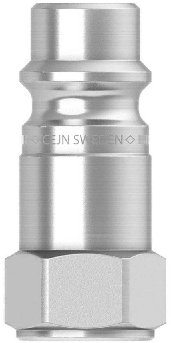Nippel Cejn 320 med innvendig gjenge - Nippel serie 320 innv Cejn G 1/8" eSafe