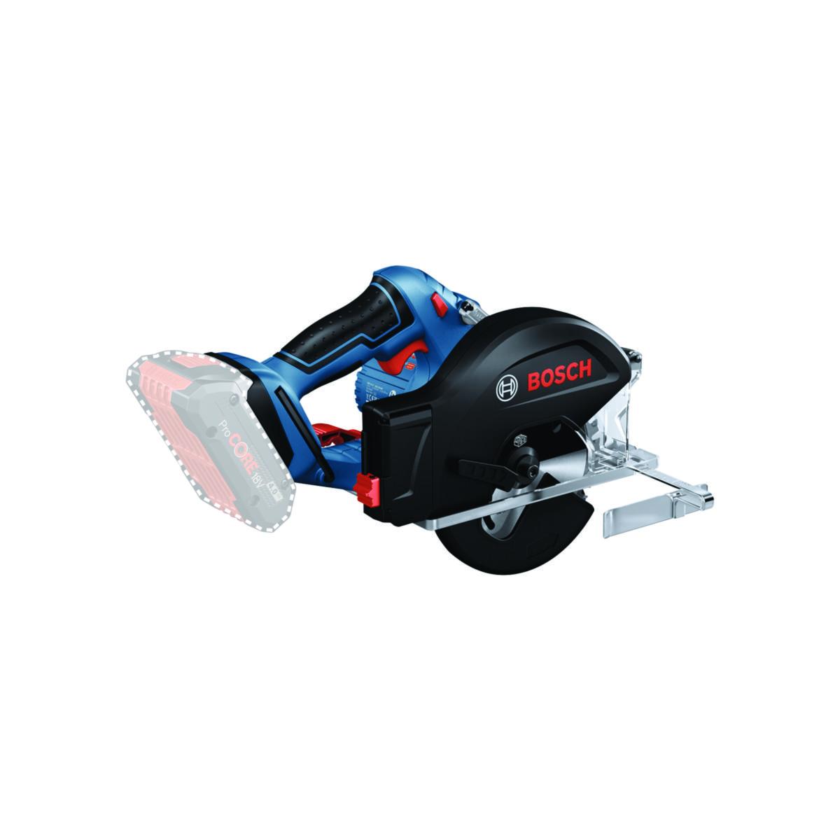 Metallsirkelsag Bosch GKM 18V-50 Solo - Sirkelsag GKM 18V-50 Bosch 18V Solo
