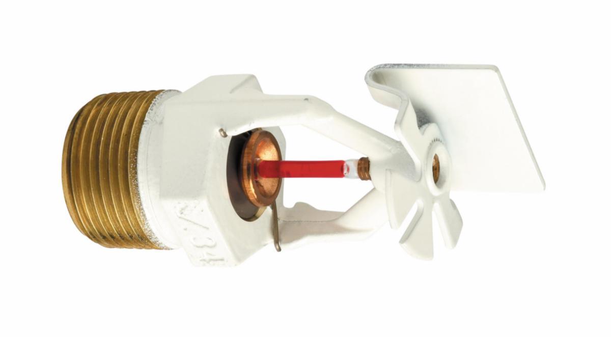 Sprinklerhoder Modell V3410 QR Victaulic® FireLock™ - Horisontal - 3/4" V3410 sprinklerhode K115 VIC -HSW 68C QR. hvit
