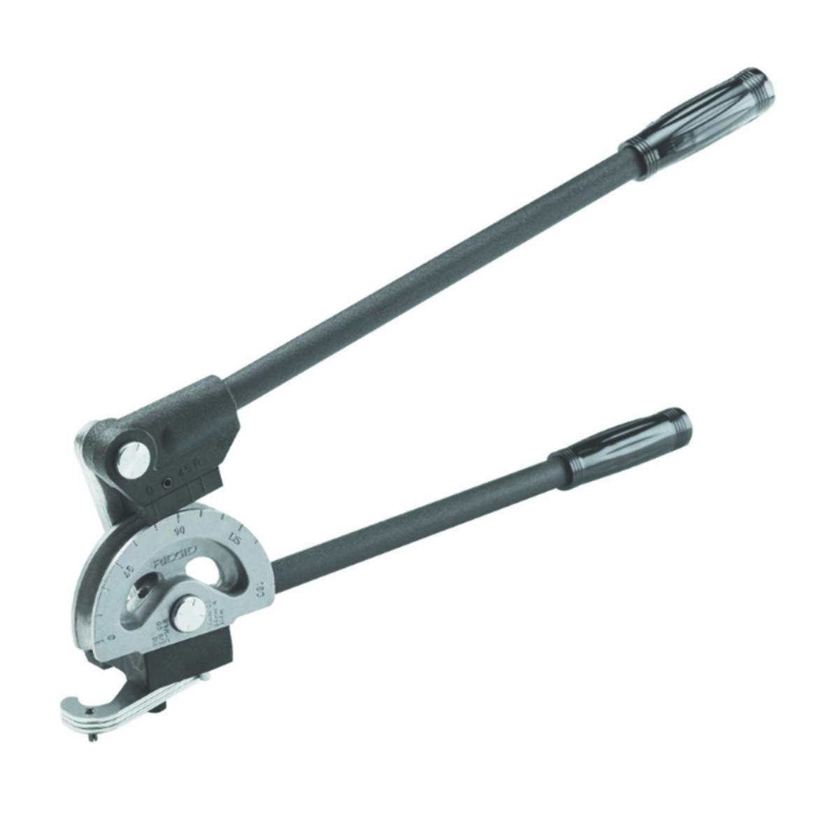 Bøyeverktøy Ridgid 300-serien INCH - Rørbøyerverktøy 316 Ridgid 5/8"