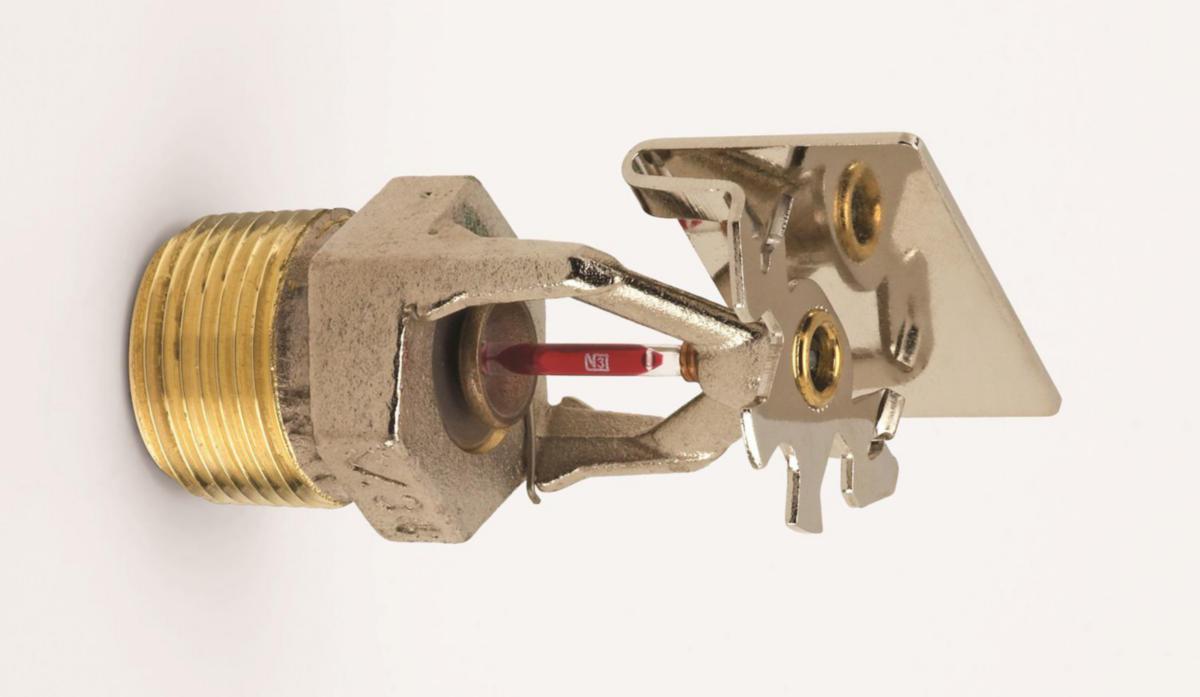 Sprinklerhoder Modell V3416 QR Victaulic® FireLock™ - Horisontal - 3/4" V3416 sprinklerhode K8 ECLH HSW 68C QR . krom