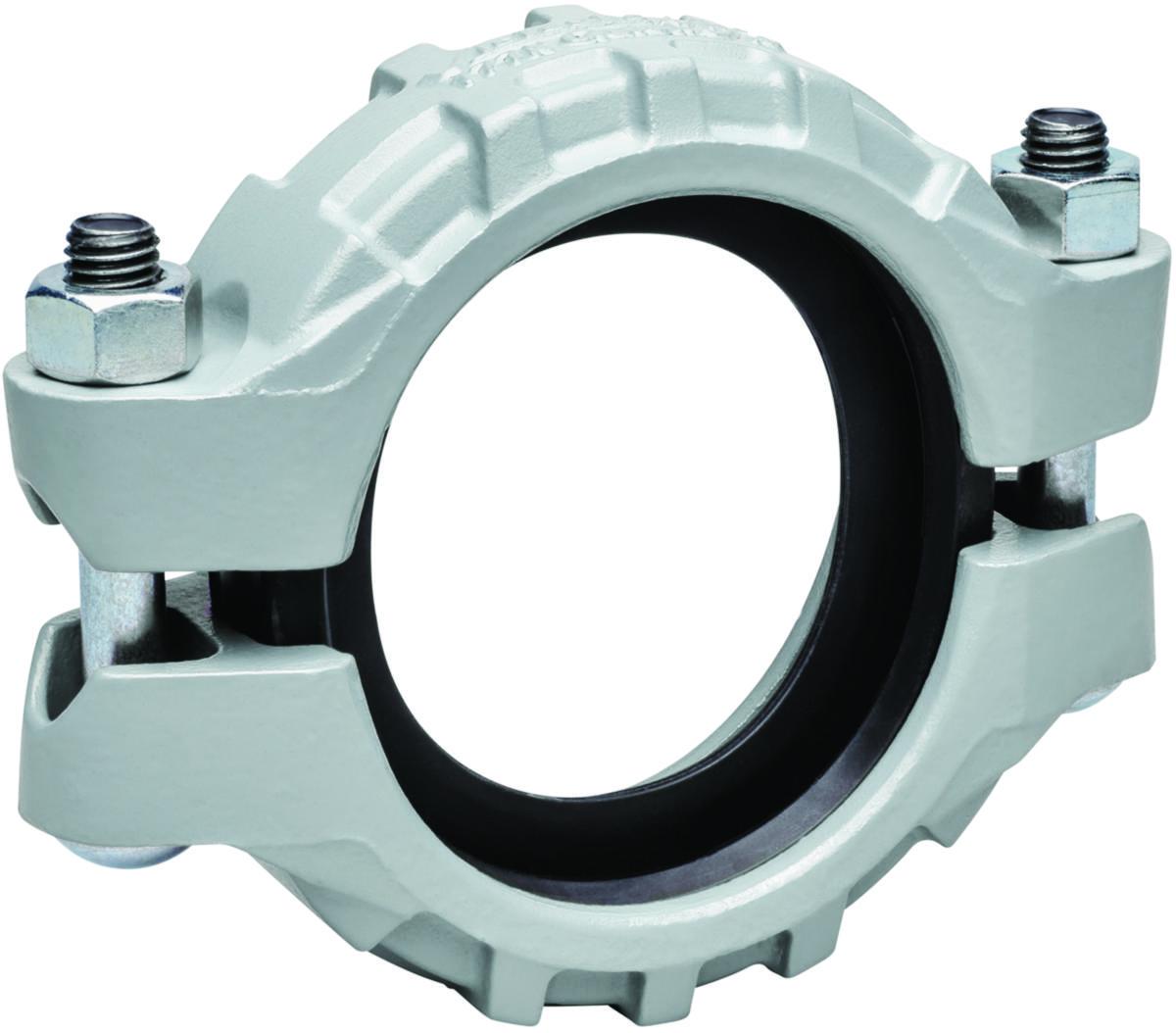 Kupling, fleksibel, Vic 177N, Galvanisert, Victaulic® QuickVic™ VKS - 88.9mm kupling fleks galv 107N - VKS