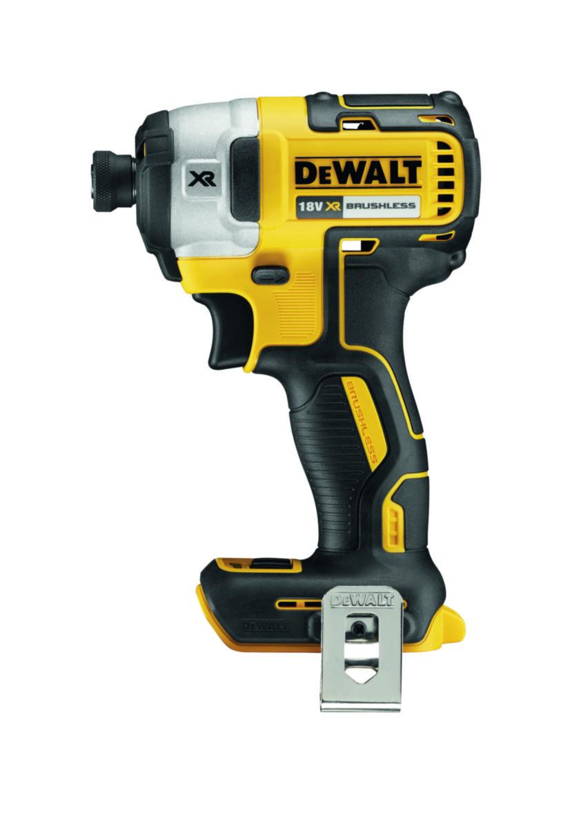 Slagskrutrekker Dewalt DCF887N 18V - Slagskrutrekker DCF887N DeWalt 18V solo