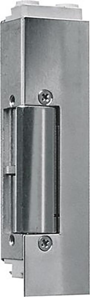 El-sluttstykke Solid 14, 114, 514, 5114 - El-Sluttstykke Solid 14/24V ASSA rettvendt