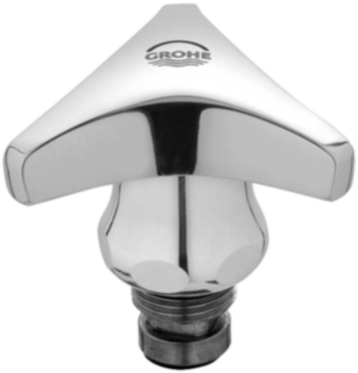 Kranoverdel uten ratt, Grohe - Grohe 1/2" kranoverdel uten ratt