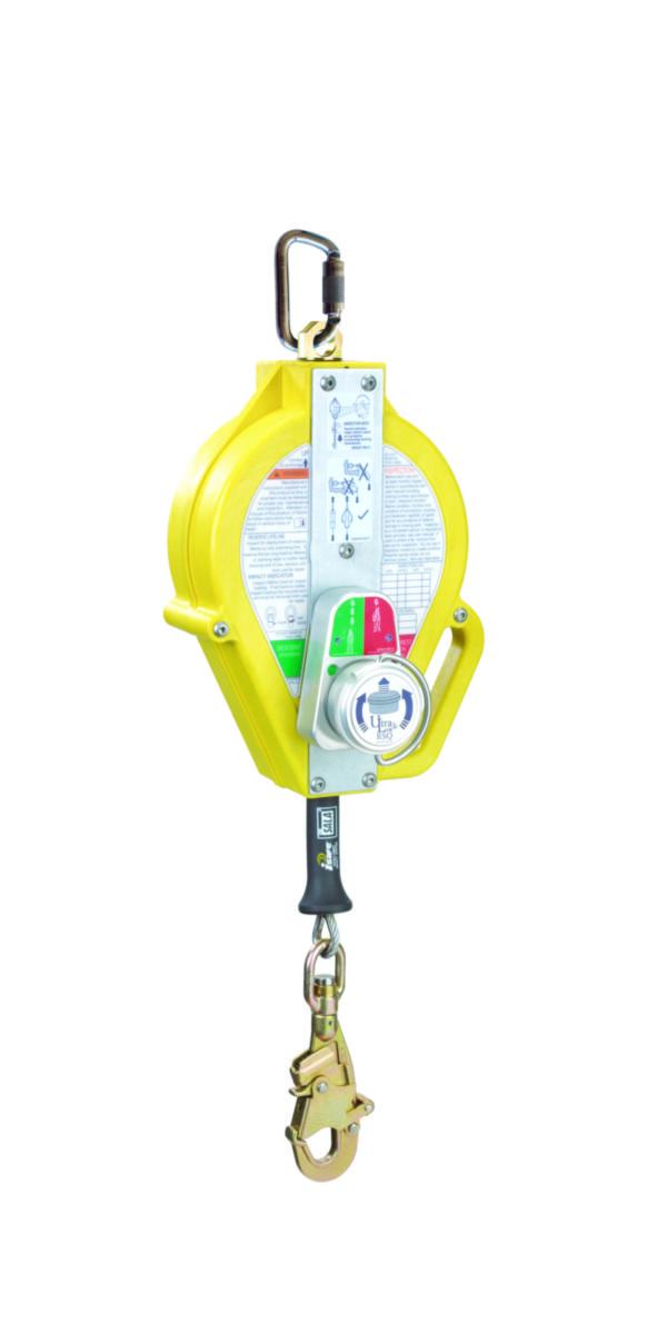 Fallblokk DBI-SALA® Ultra-Lok™ RSQ™ - Fallblokk 3M DBI-SALA Ultra-Lok RSQ 15m RF wire