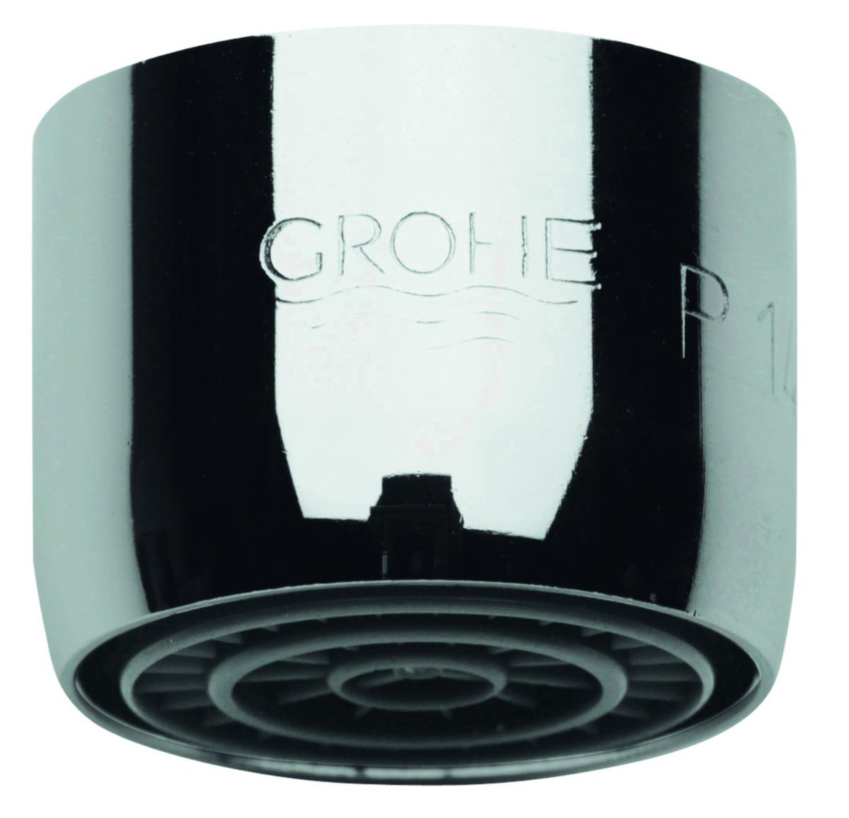 Perlator, krom, Grohe - Grohe M28x1 utv. perlator