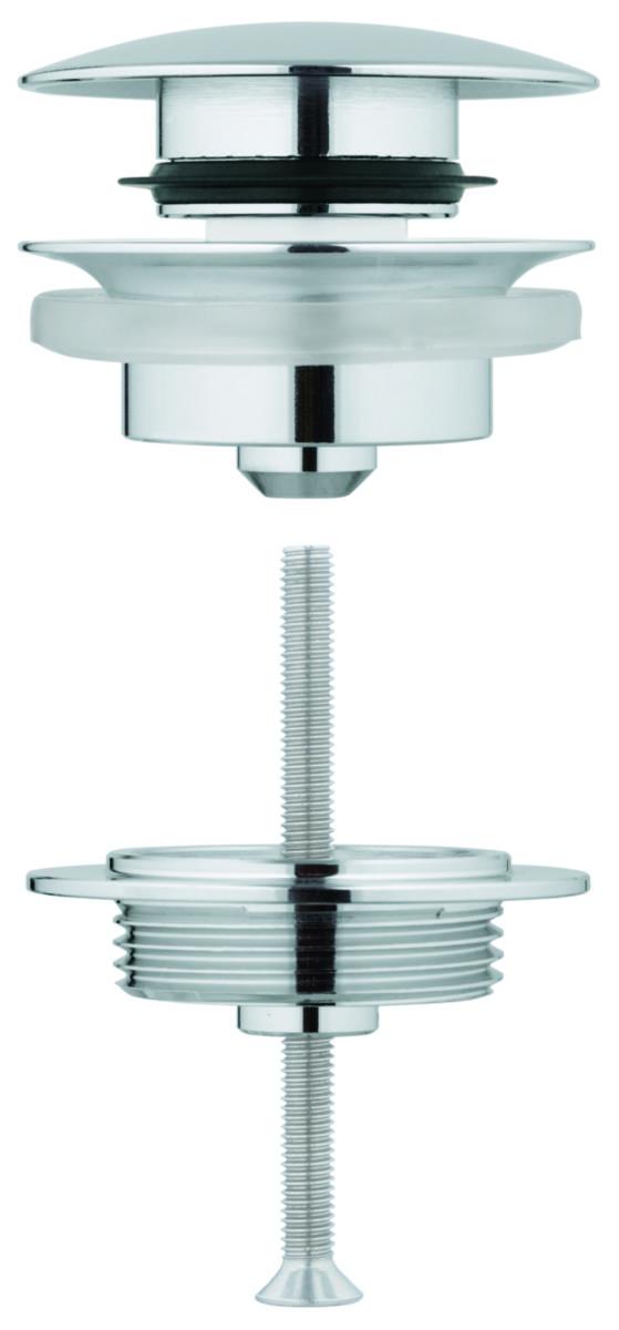 Push ventil, Grohe - Grohe pop-up bunnventil