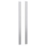 Schneider Spacial SF sideplater/deksler