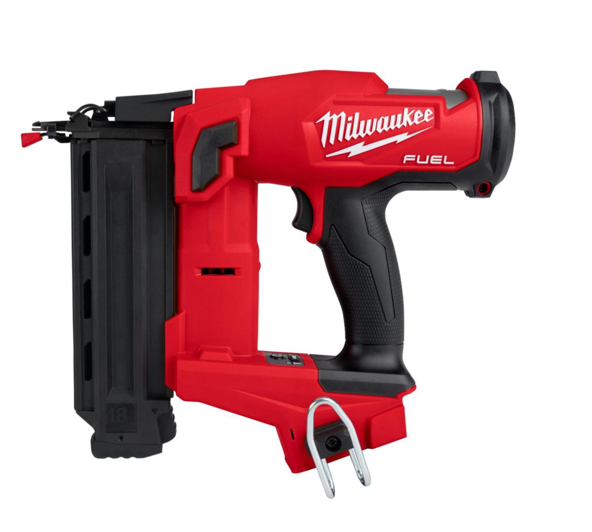 Dykkertpistol Milwaukee M18 FN18GS-0X Solo - Dykkertpistol M18 FN18GS-0X Milwaukee 18V Solo