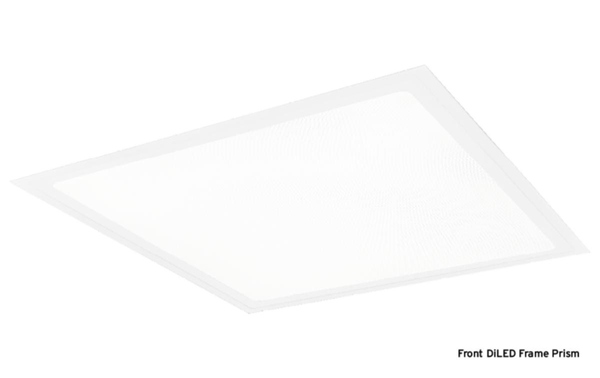 Multi Concept Sg® DiLED Frame Prism front - Multi Concept DiLED Prism fr.