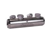 Skruskjøtehylser Melbye 1-36 kV Al/Cu