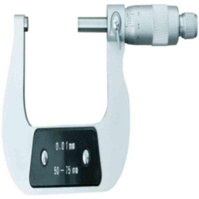 Mikrometer Diesella 100-125mmX0.01mm
