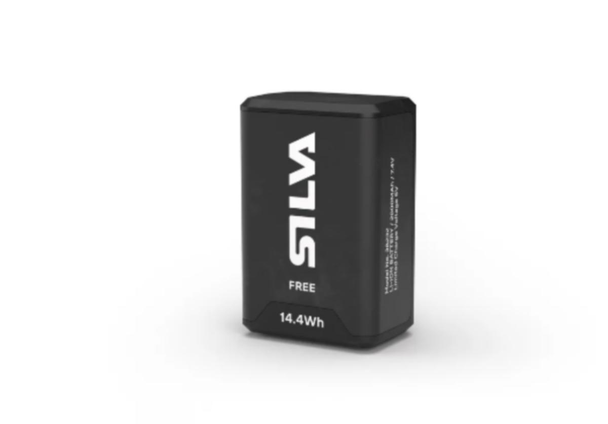 Batteri hodelykt free Silva 3.35Ah/24.1Wh - Batteri hodelykt free Silva 3.35Ah/24.1Wh