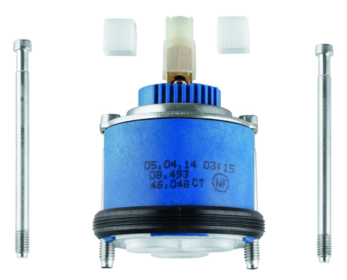 Keramisk patron, Grohe - Grohe 46 mm keramisk patron til ettgreps batterier