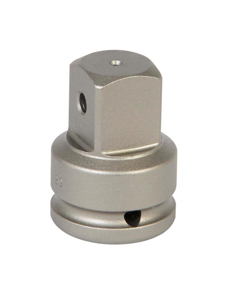 Mellomstykke Momento SilverLine™ Type PA - Mellomstykke PA42 Momento Inv 1/2-Utv 3/4 L=50mm