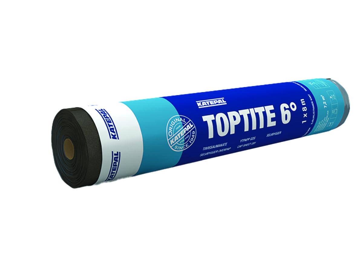 Overflatepapp Sort Topit - Overflatepapp Sort 8X1.0m Topit svart 8X1.0m