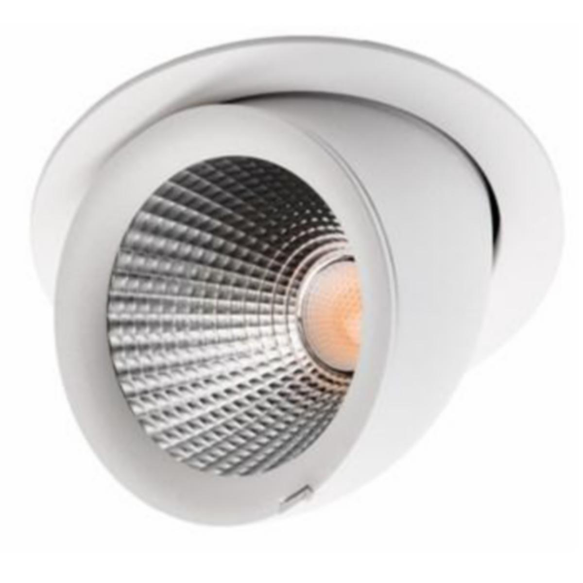 Downlight Sg® Exclusive Midi In/Outdoor - EXCLUSIVE MIDI HVIT 3K